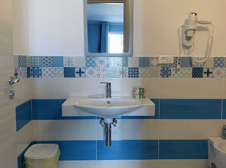 غرفة قياسية, Mercurio Sul Mare Fish Restaurant And Private Beach