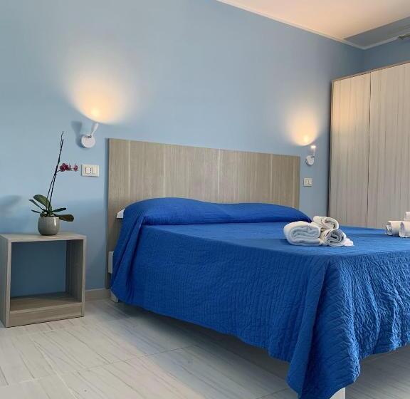 غرفة قياسية فردية, Mercurio Sul Mare Fish Restaurant And Private Beach