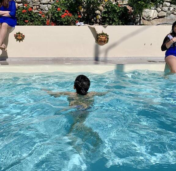 غرفة قياسية, Mercurio Sul Mare Fish Restaurant And Private Beach