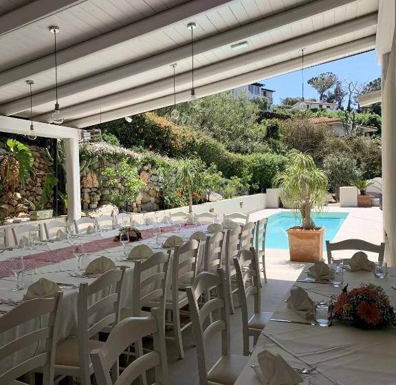 غرفة قياسية, Mercurio Sul Mare Fish Restaurant And Private Beach