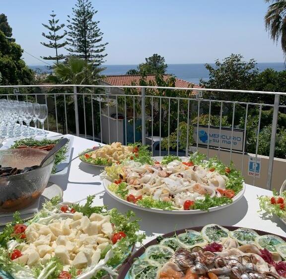 غرفة قياسية, Mercurio Sul Mare Fish Restaurant And Private Beach