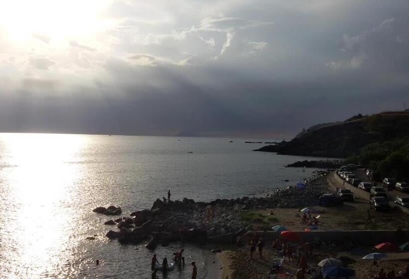 Номер Стандарт Трехместный, Mercurio Sul Mare   Fish Restaurant And Private Beach