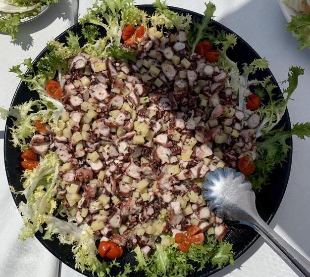 غرفة قياسية ثلاثية, Mercurio Sul Mare Fish Restaurant And Private Beach