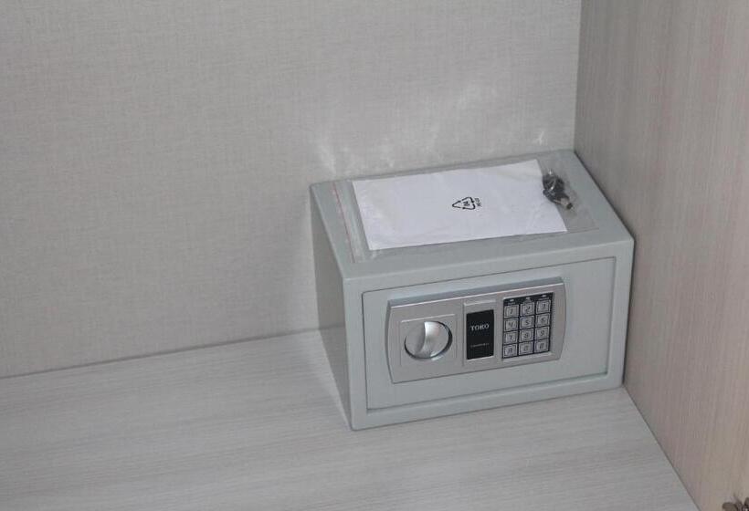 غرفة قياسية رباعية, Mercurio Sul Mare Fish Restaurant And Private Beach