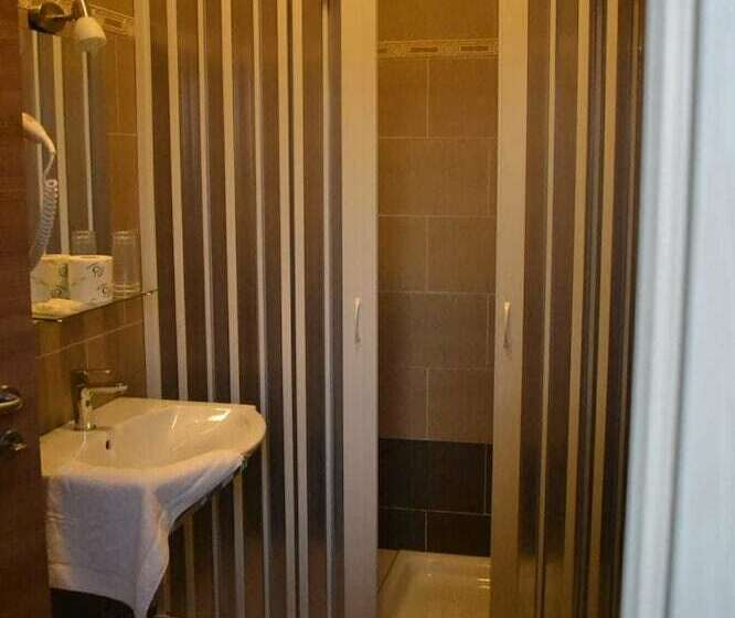 غرفة قياسية, Mercurio Sul Mare Fish Restaurant And Private Beach