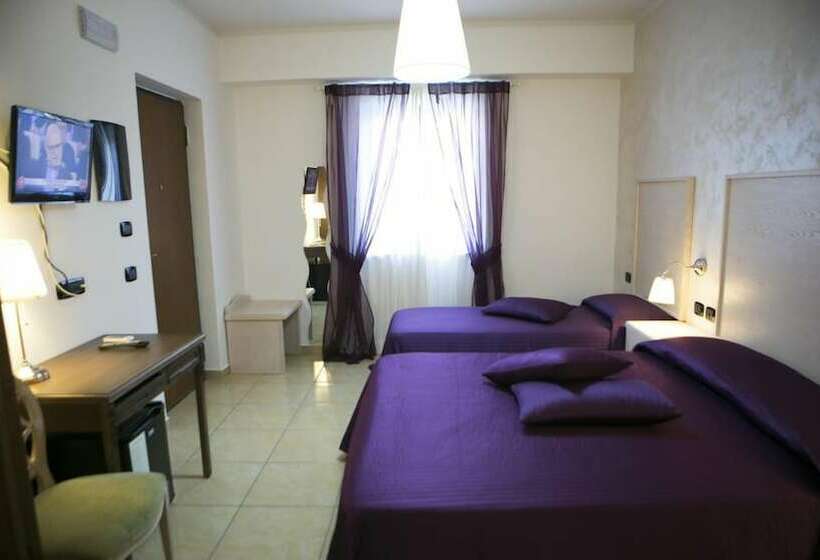 스탠다드 트리플 룸, Miramare