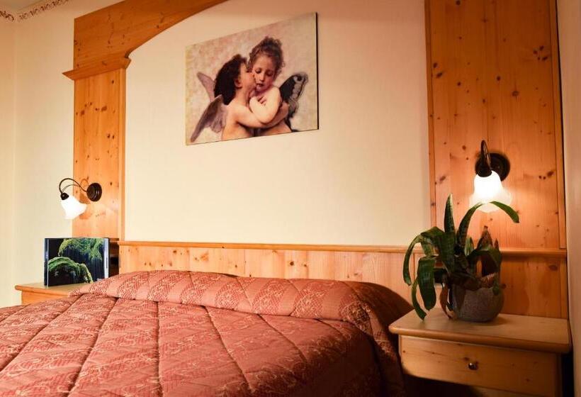 חדר סטנדרט, Moderno Restaurant