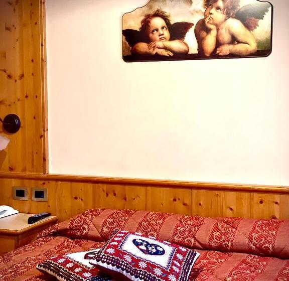 חדר סטנדרט, Moderno Restaurant