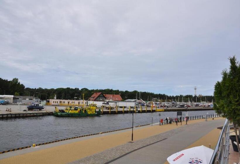 اتاق استاندارد با تراس, Morze