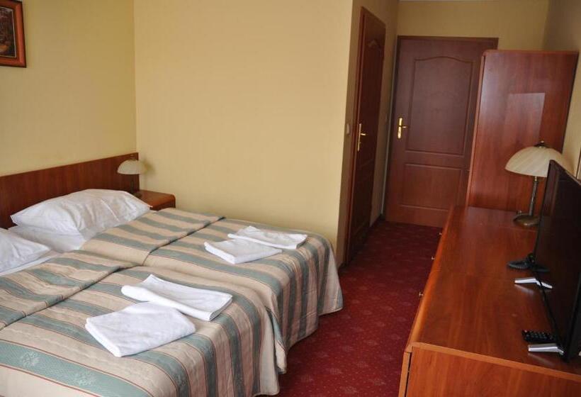 اتاق استاندارد با تراس, Morze