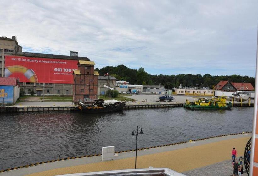 اتاق استاندارد با چشمانداز دریا, Morze