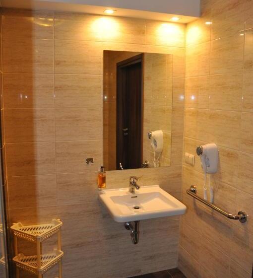 اتاق استاندارد برای معلولان, Morze