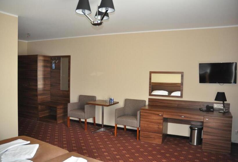 اتاق استاندارد برای معلولان, Morze