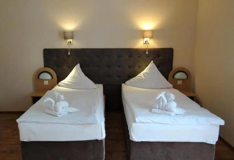 Standard-huone, Relax