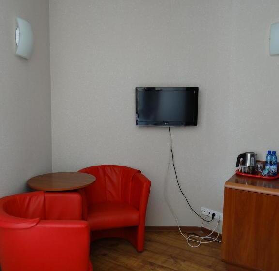 标准单人间, Relax