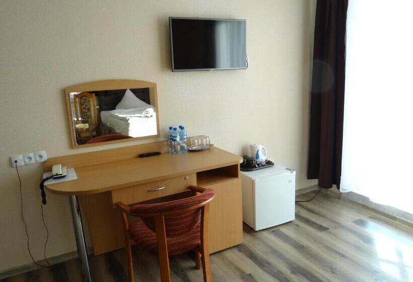 四人标准间, Relax