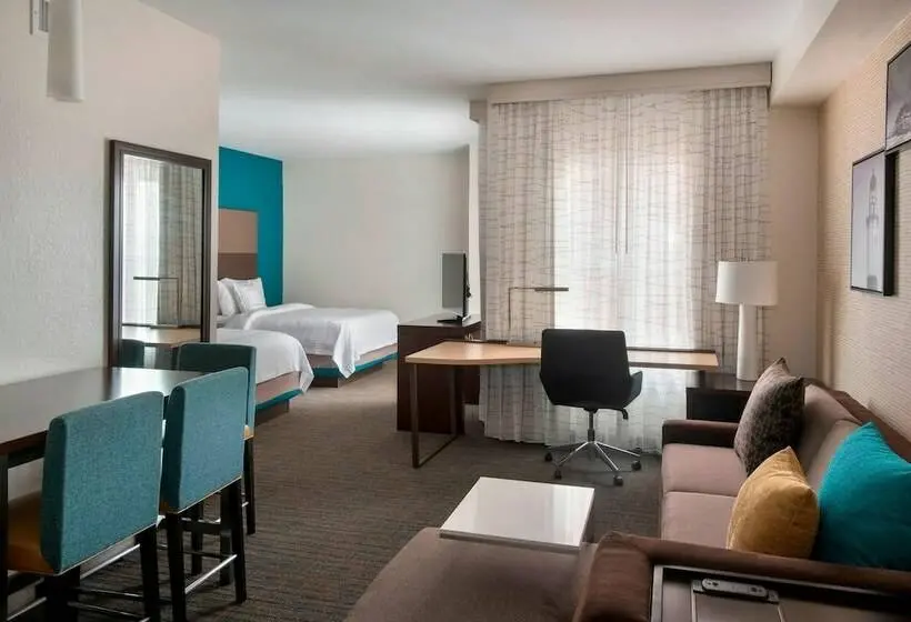 スタンダードスタジオ, Residence Inn By Marriott New York Long Island East End