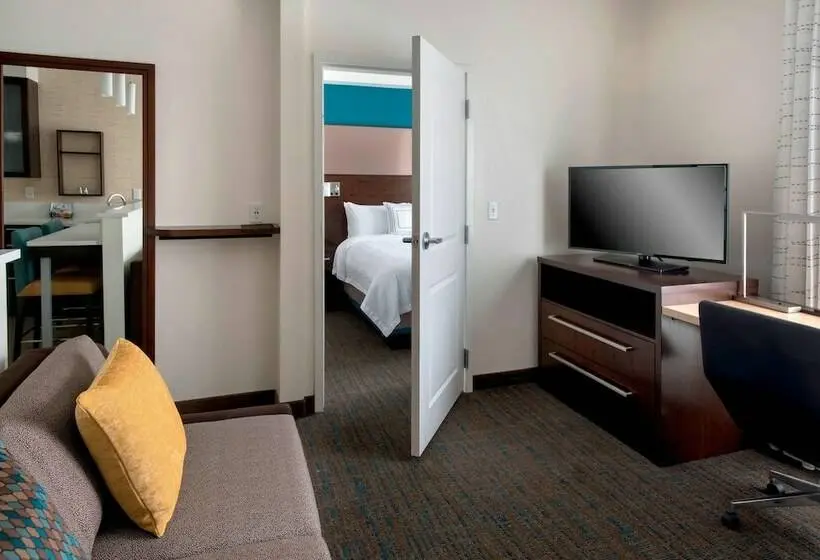 スイート, Residence Inn By Marriott New York Long Island East End