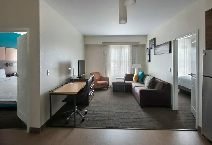 ２ベッドスイートルーム, Residence Inn By Marriott New York Long Island East End