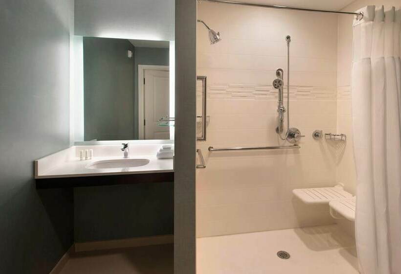 Студия Стандарт, Residence Inn By Marriott New York Long Island East End