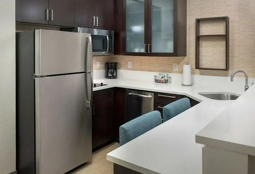 スイート, Residence Inn By Marriott New York Long Island East End