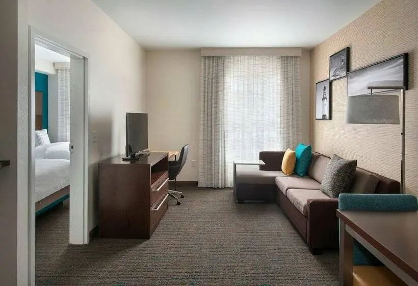 スイート, Residence Inn By Marriott New York Long Island East End