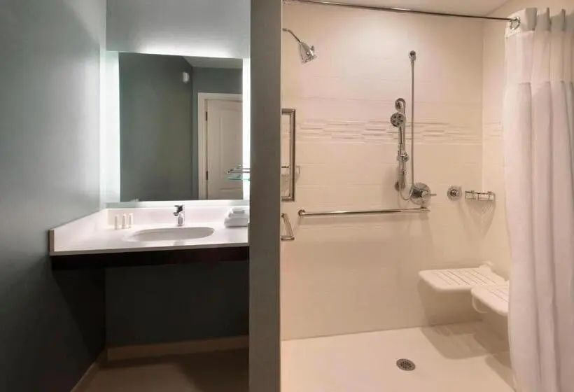 スタンダードスタジオ, Residence Inn By Marriott New York Long Island East End
