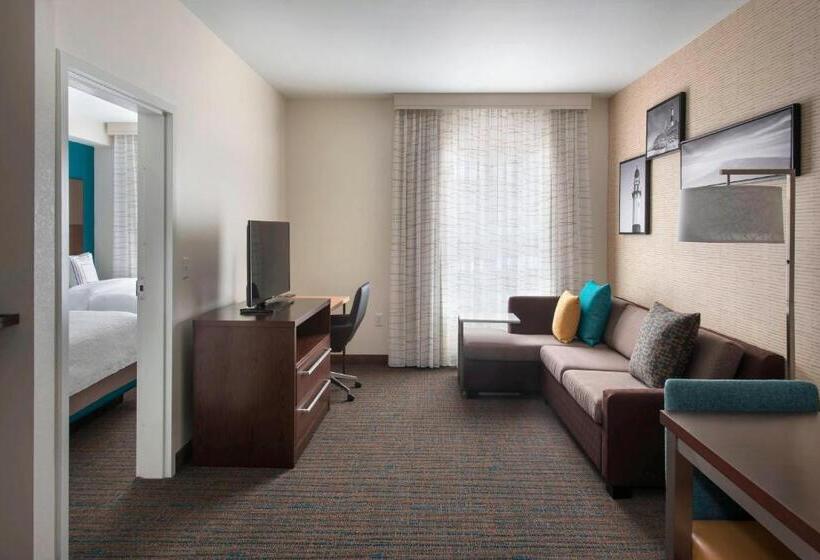 套房, Residence Inn By Marriott New York Long Island East End