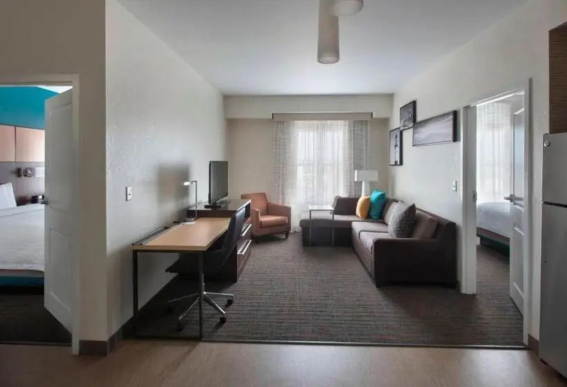 ２ベッドスイートルーム, Residence Inn By Marriott New York Long Island East End