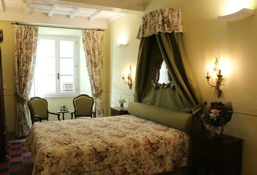 اتاق سوپریور, Corte Dei Neri Residenza D Epoca