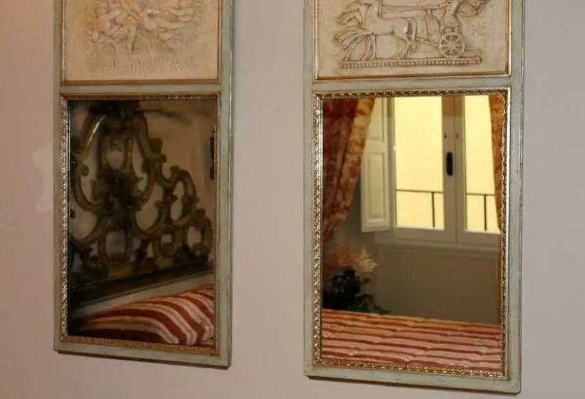 اتاق لوکس, Corte Dei Neri Residenza D Epoca
