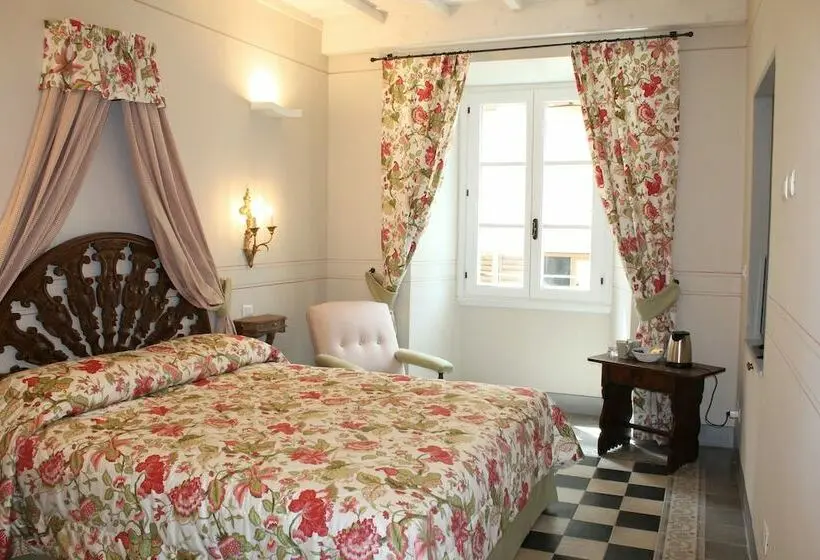اتاق سوپریور, Corte Dei Neri Residenza D Epoca