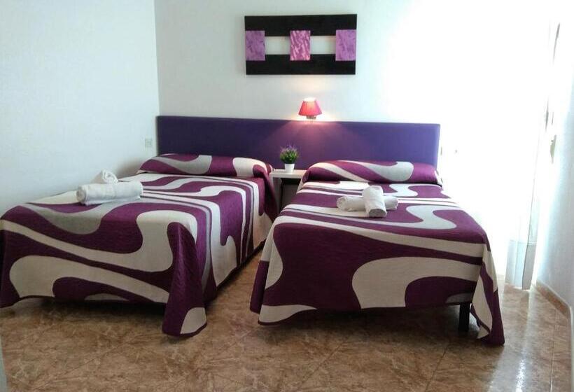 スタンダードルーム, Restaurante Campomar