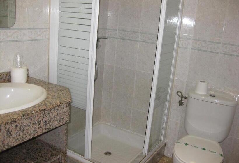 スタンダードトリプルルーム, Restaurante Campomar