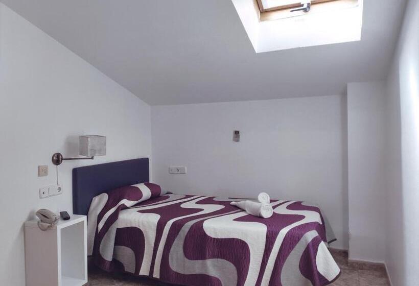 スタンダードシングルルーム, Restaurante Campomar