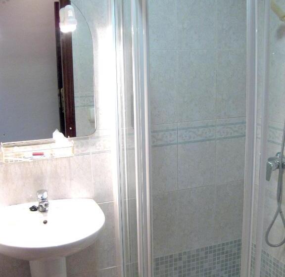 スタンダードシングルルーム, Restaurante Campomar