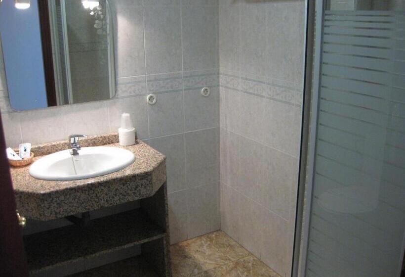 スタンダードルーム, Restaurante Campomar