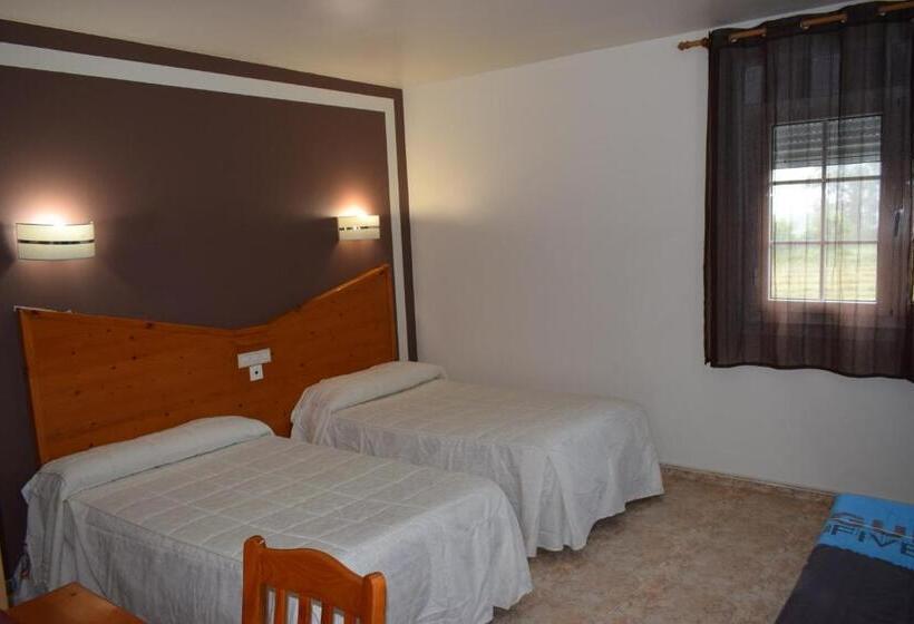 Номер Стандарт, Restaurante Las Camelias