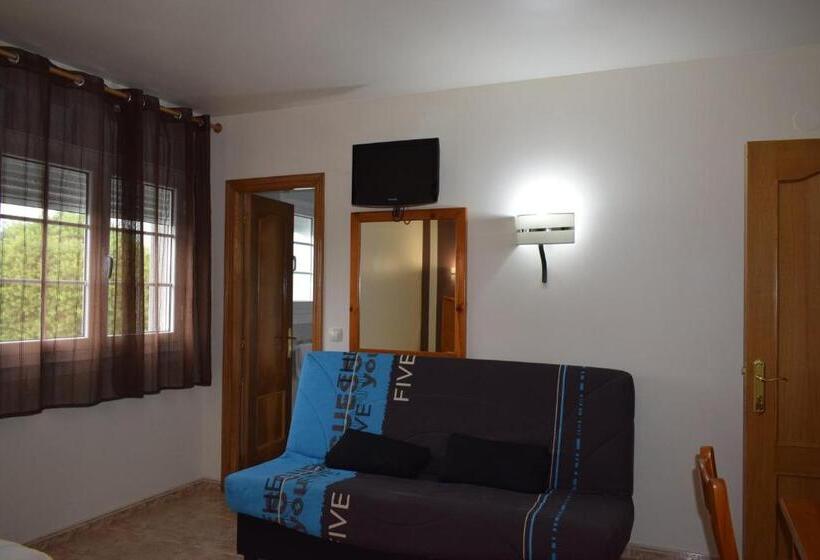 Номер Стандарт, Restaurante Las Camelias