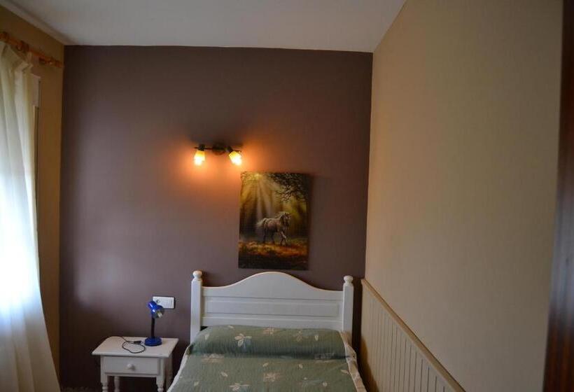 Номер Стандарт Индивидуальный, Restaurante Las Camelias