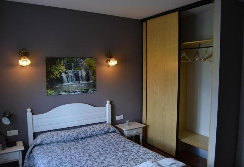 Номер Стандарт Индивидуальный, Restaurante Las Camelias