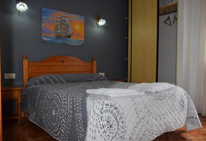 Номер Стандарт Индивидуальный, Restaurante Las Camelias