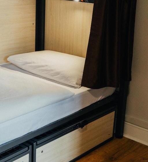 스탠다드 싱글 룸, Snoozles Galway City Centre