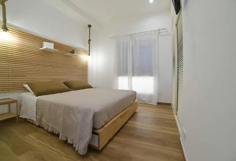 スタンダードルーム, La Caletta Bed And Breakfast