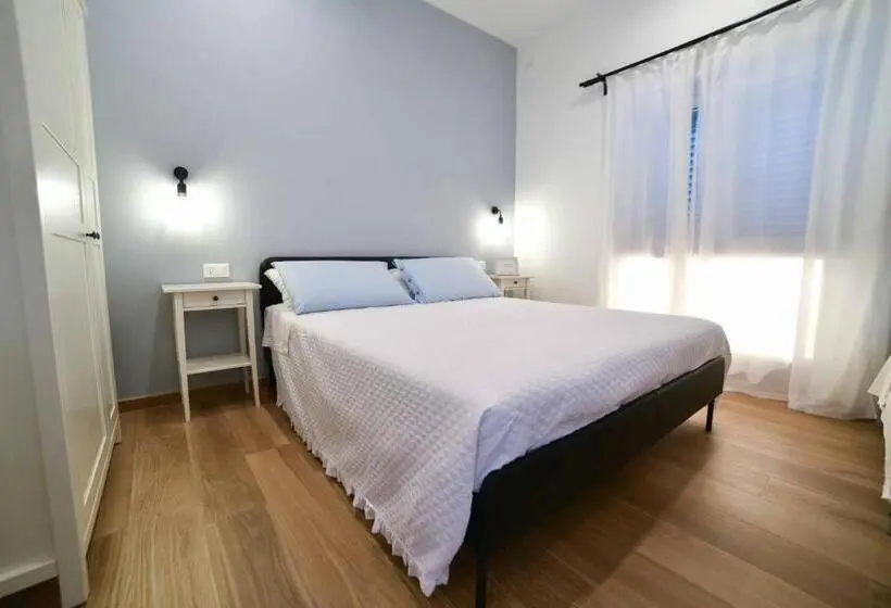 スタンダードルーム, La Caletta Bed And Breakfast
