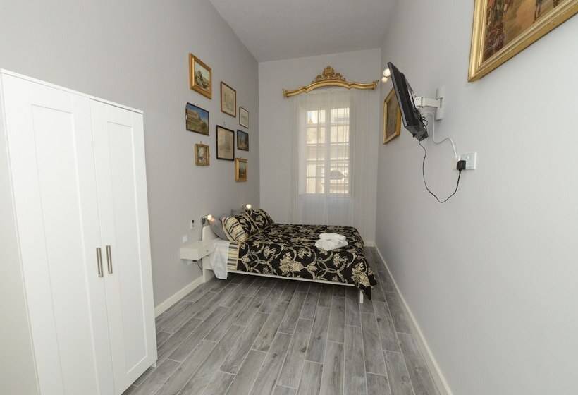 اتاق استاندارد, Paulos Valletta