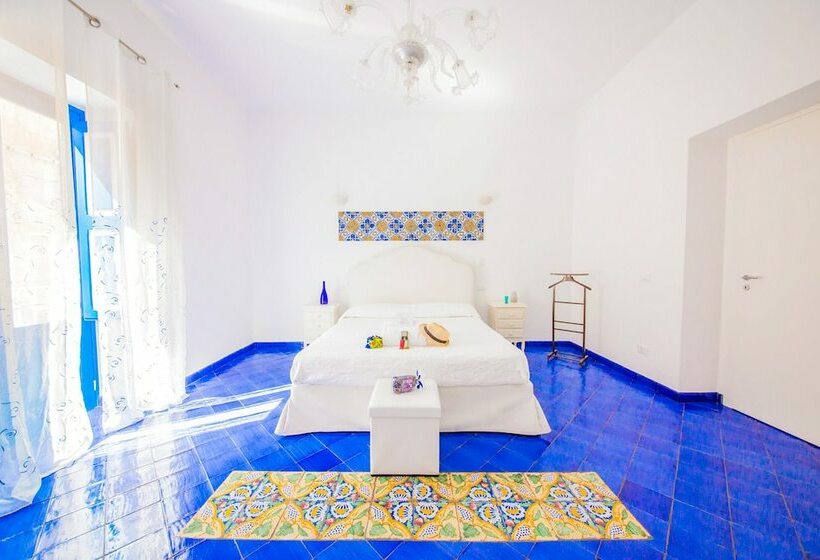 غرفة قياسية, Punta Sallustro Lipari