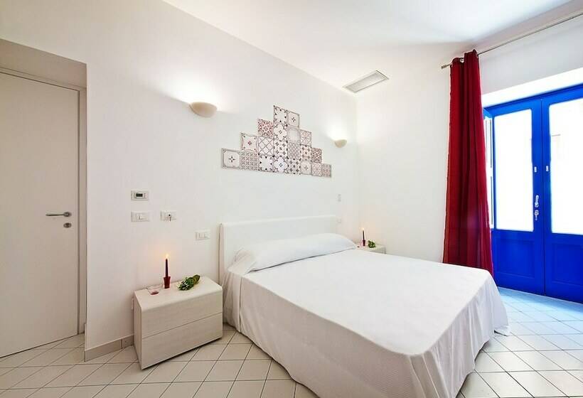 غرفة قياسية, Punta Sallustro Lipari