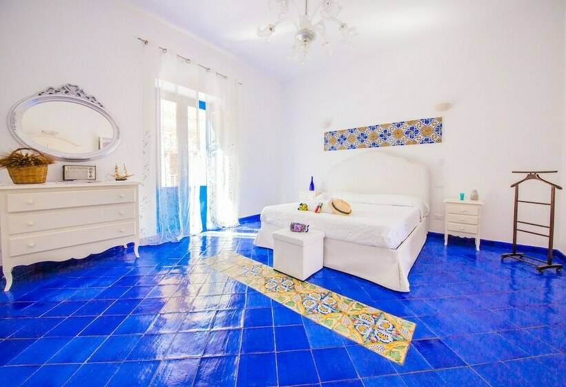 غرفة قياسية, Punta Sallustro Lipari