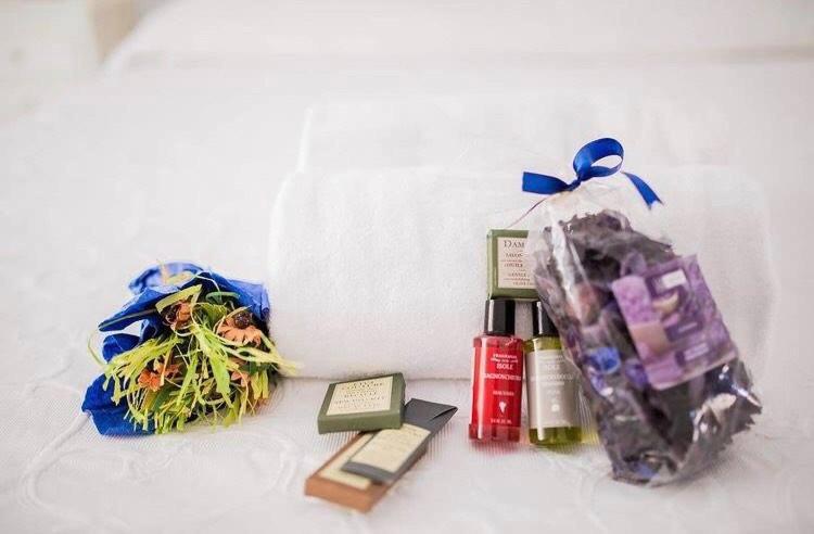 جناح مطلّ علي الحديقة, Punta Sallustro Lipari